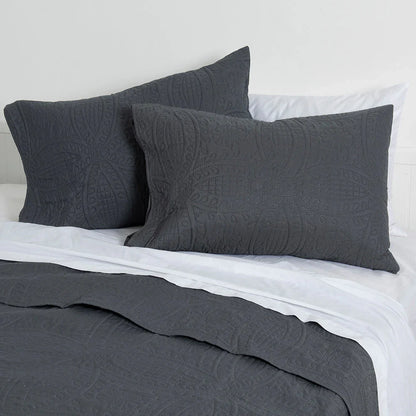 Quilt 1.5 Plazas Portugal Marengo