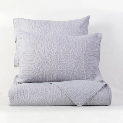 Quilt Super King Portugal Gris