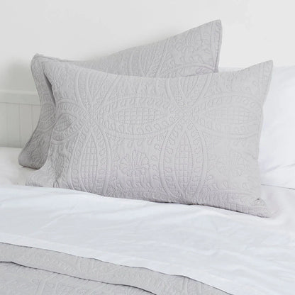 Quilt Super King Portugal Gris