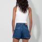 short-mujer-front-pocket-blue