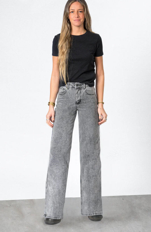 pantalón-mujer-estrellas-bolsillos-gray