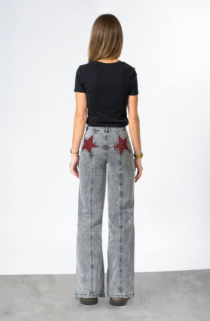 pantalón-mujer-estrellas-bolsillos-gray