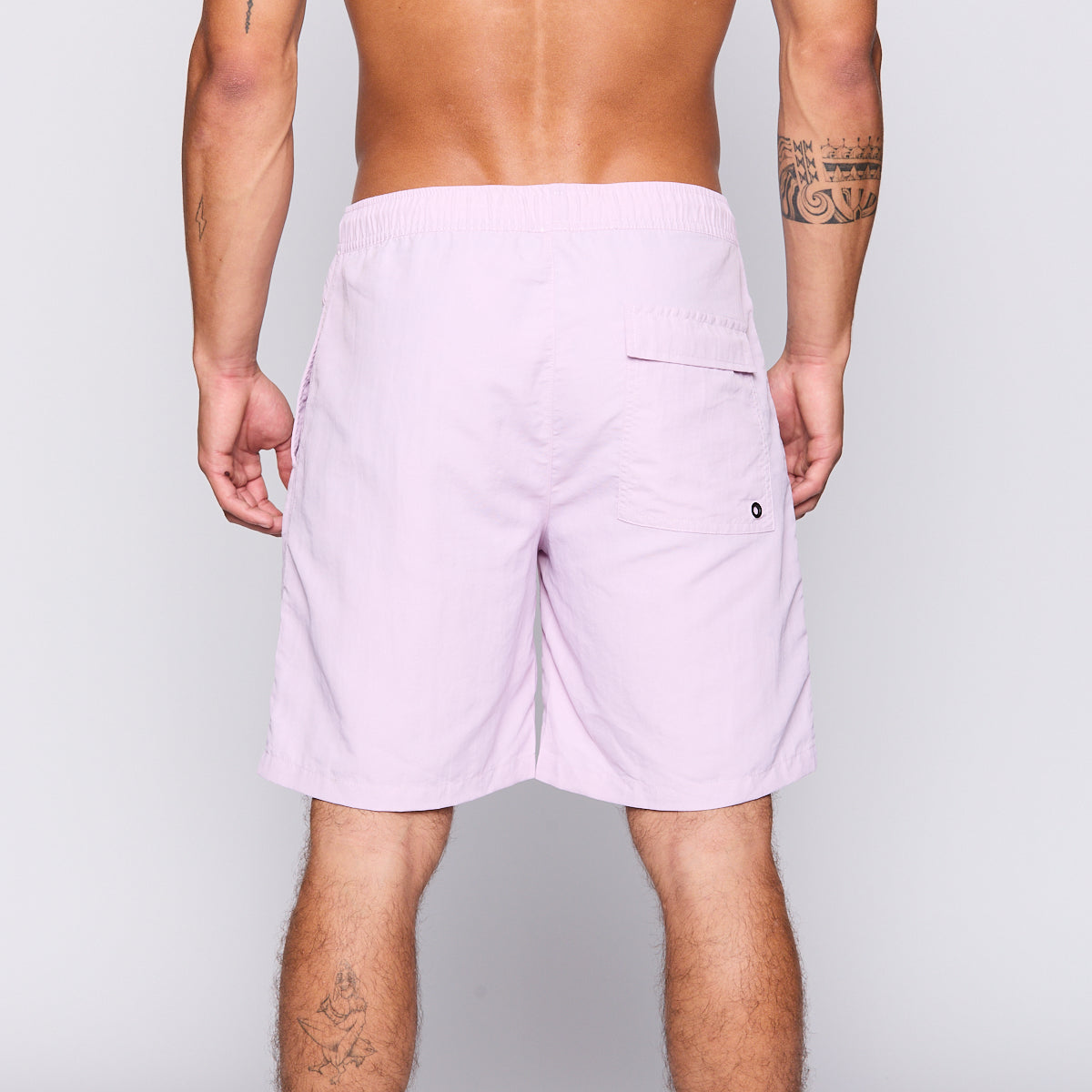 Traje de Baño Reef Men Pink