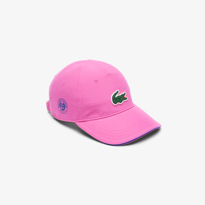 Gorro Mujer Roland-Garros Edition Microfiber Pink