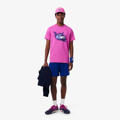 Gorro Mujer Roland-Garros Edition Microfiber Pink