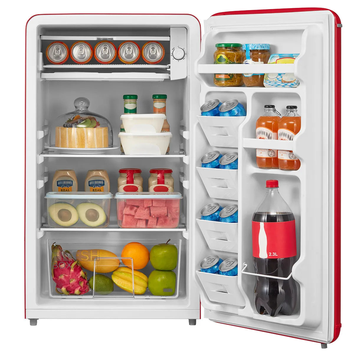 Refrigerador Frigobar Frio Directo 93 lts