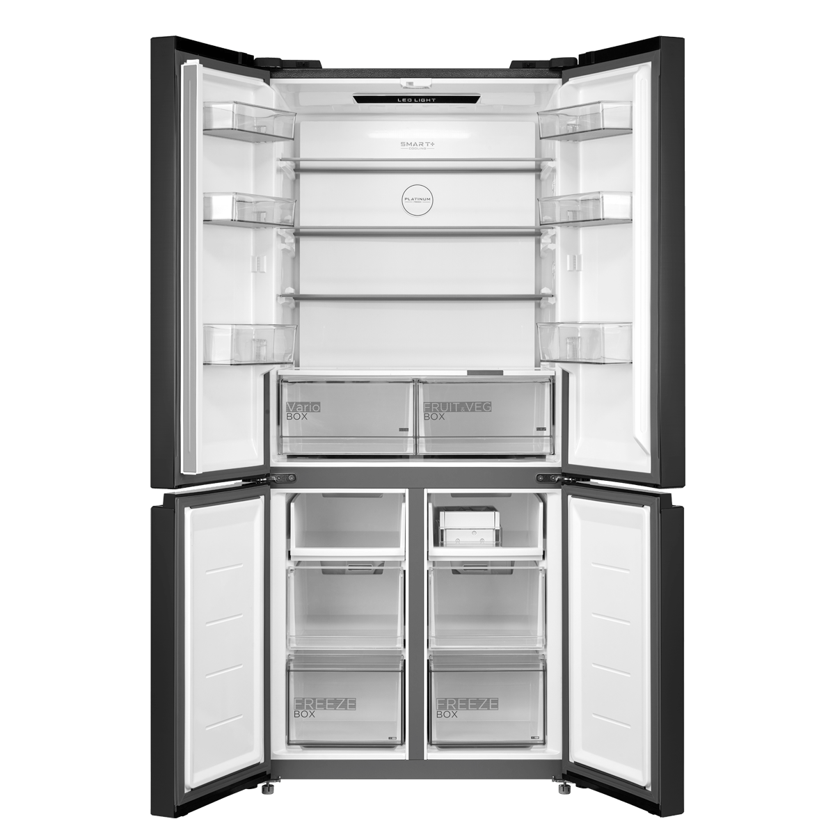 Refrigerador MultiDoor No Frost 515 Litros