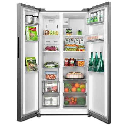 Refrigerador Side By Side No Frost 555 Litros