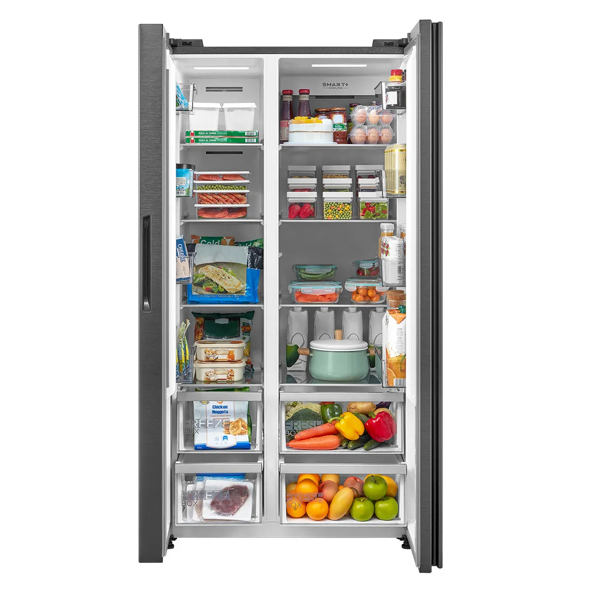 Refrigerador Side By Side No Frost 592 lts