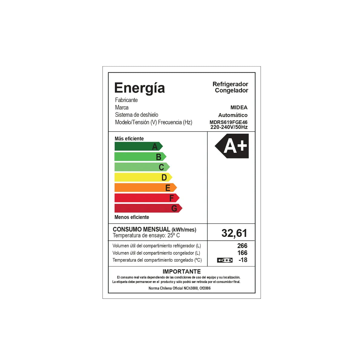 Refrigerador Side by Side No Frost Light Silver 442 lts