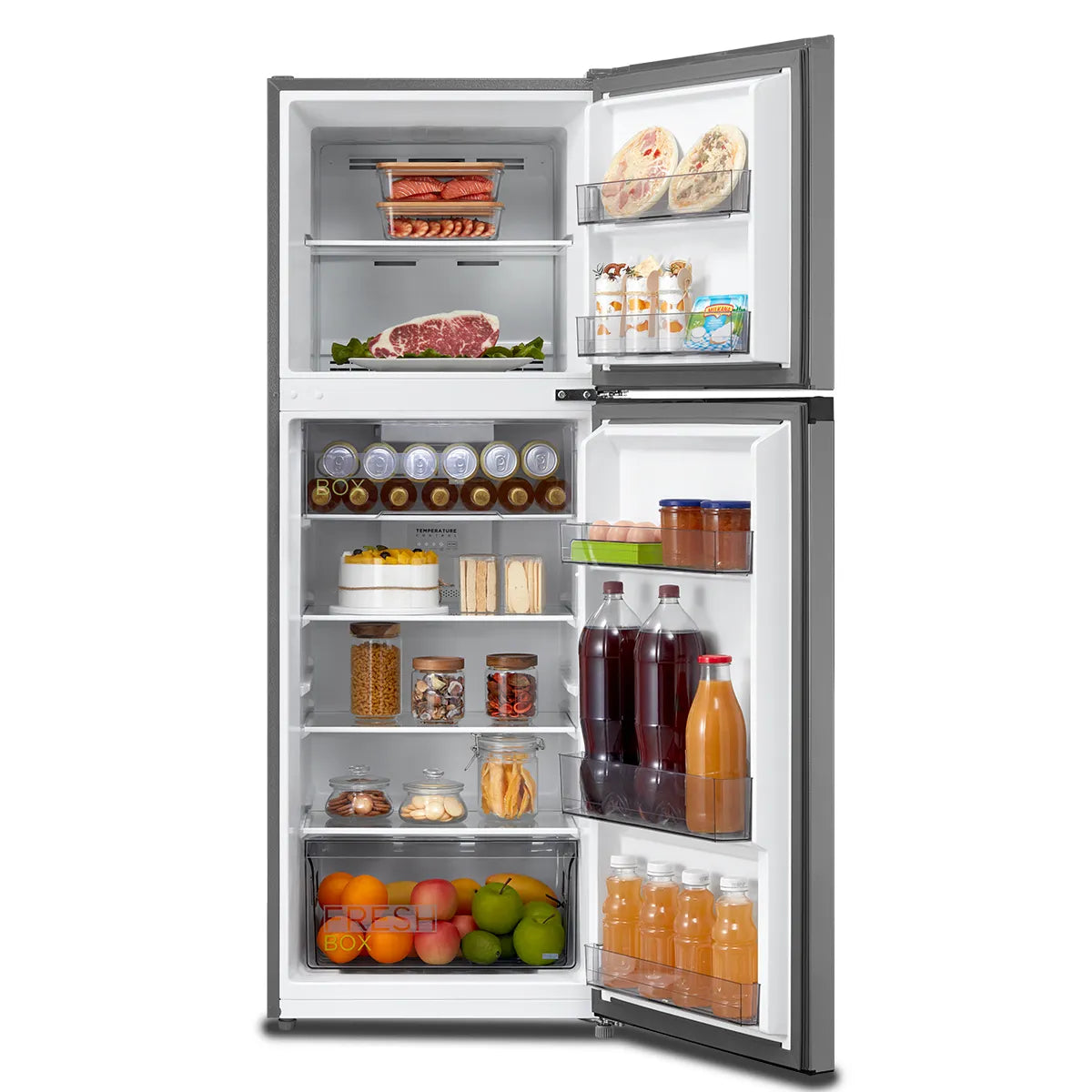 Refrigerador Top Mount No Frost 236 Litros