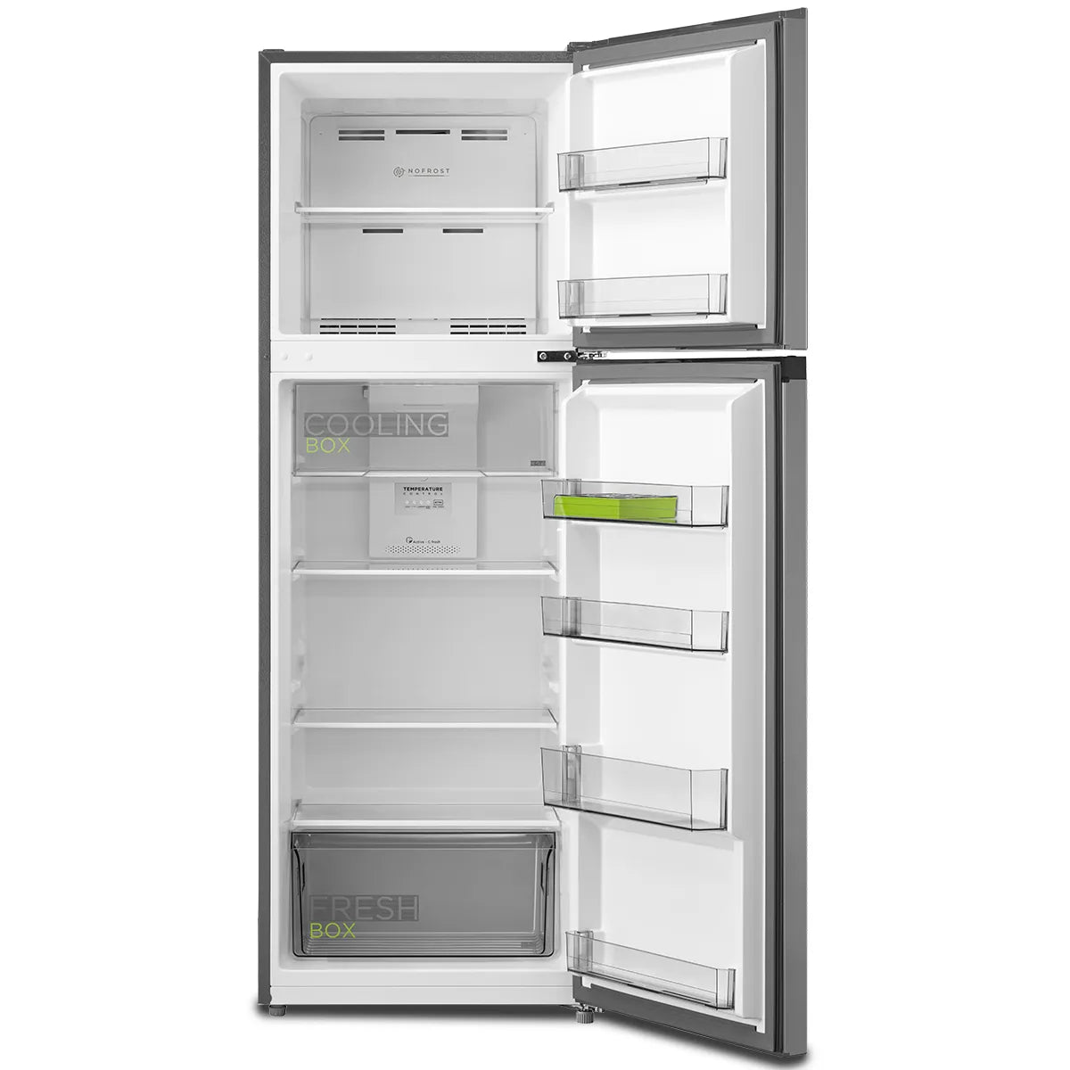 Refrigerador Top Mount No Frost 266 Litros