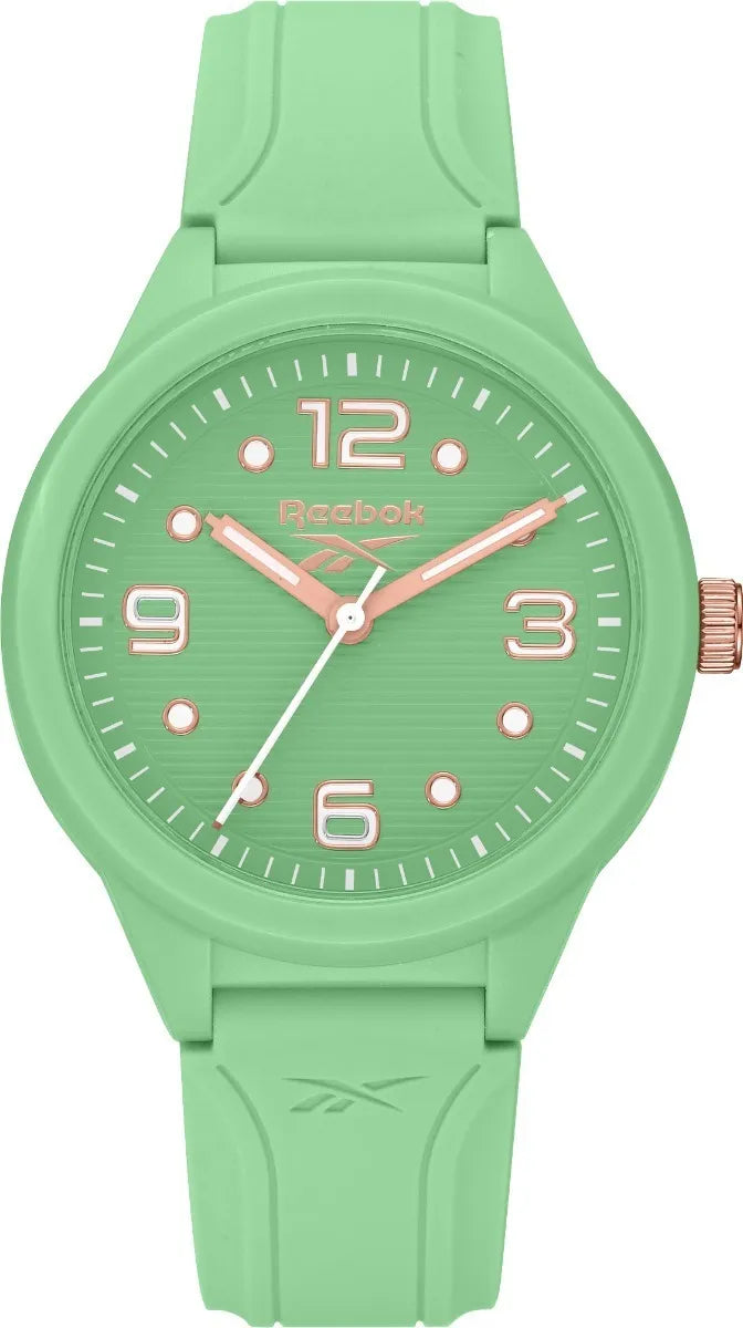 Reloj Mujer Spindrop Verde Claro