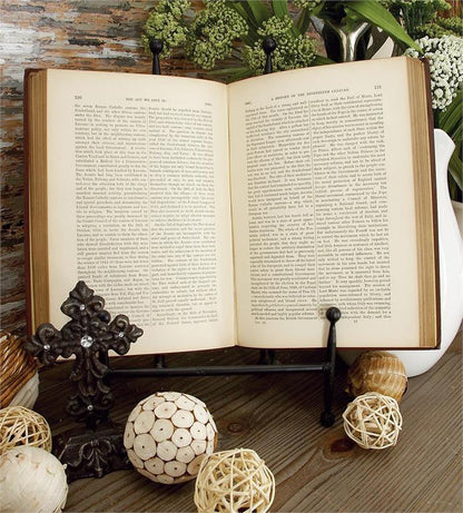 Set 4 Exhibidores De libros