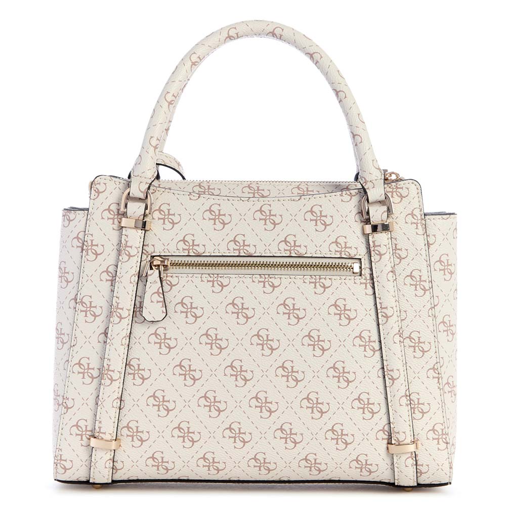 Cartera Mujer Daryna Crema