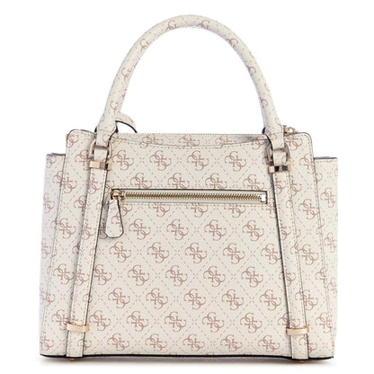 Cartera Mujer Daryna Crema