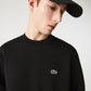 Poleron Hombre Lacoste Classic Fit SH9608 Negro