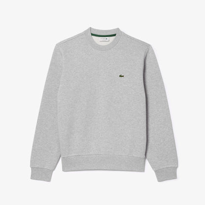 Polerón Hombre Lacoste Classic Fit SH9608 Gris