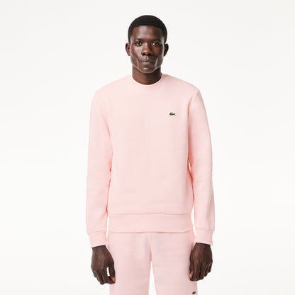 Polerón Hombre Lacoste Classic Fit SH9608 Rosado