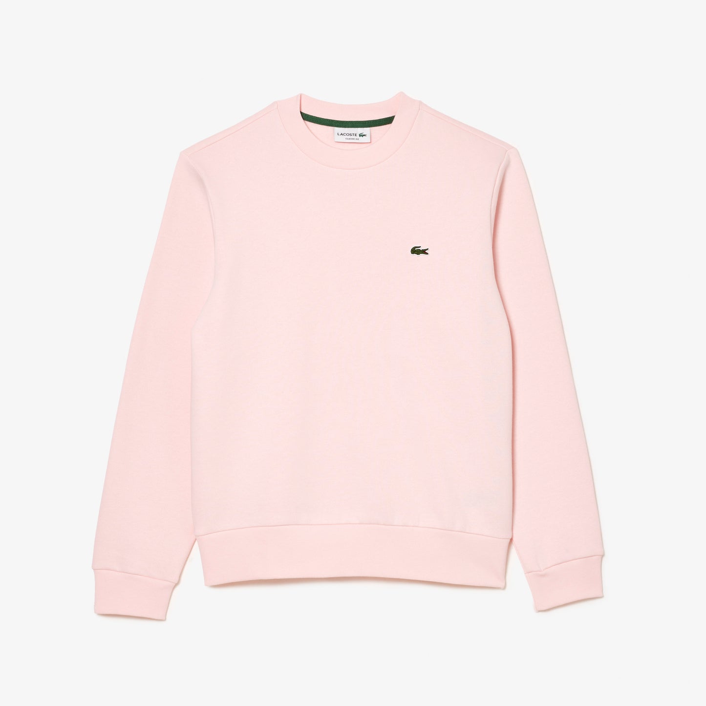 Polerón Hombre Lacoste Classic Fit SH9608 Rosado