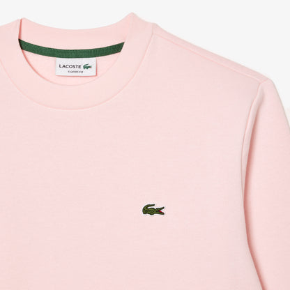 Polerón Hombre Lacoste Classic Fit SH9608 Rosado