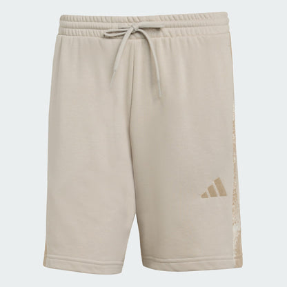 Shorts Camo Beige