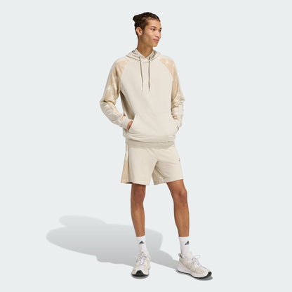 Shorts Camo Beige