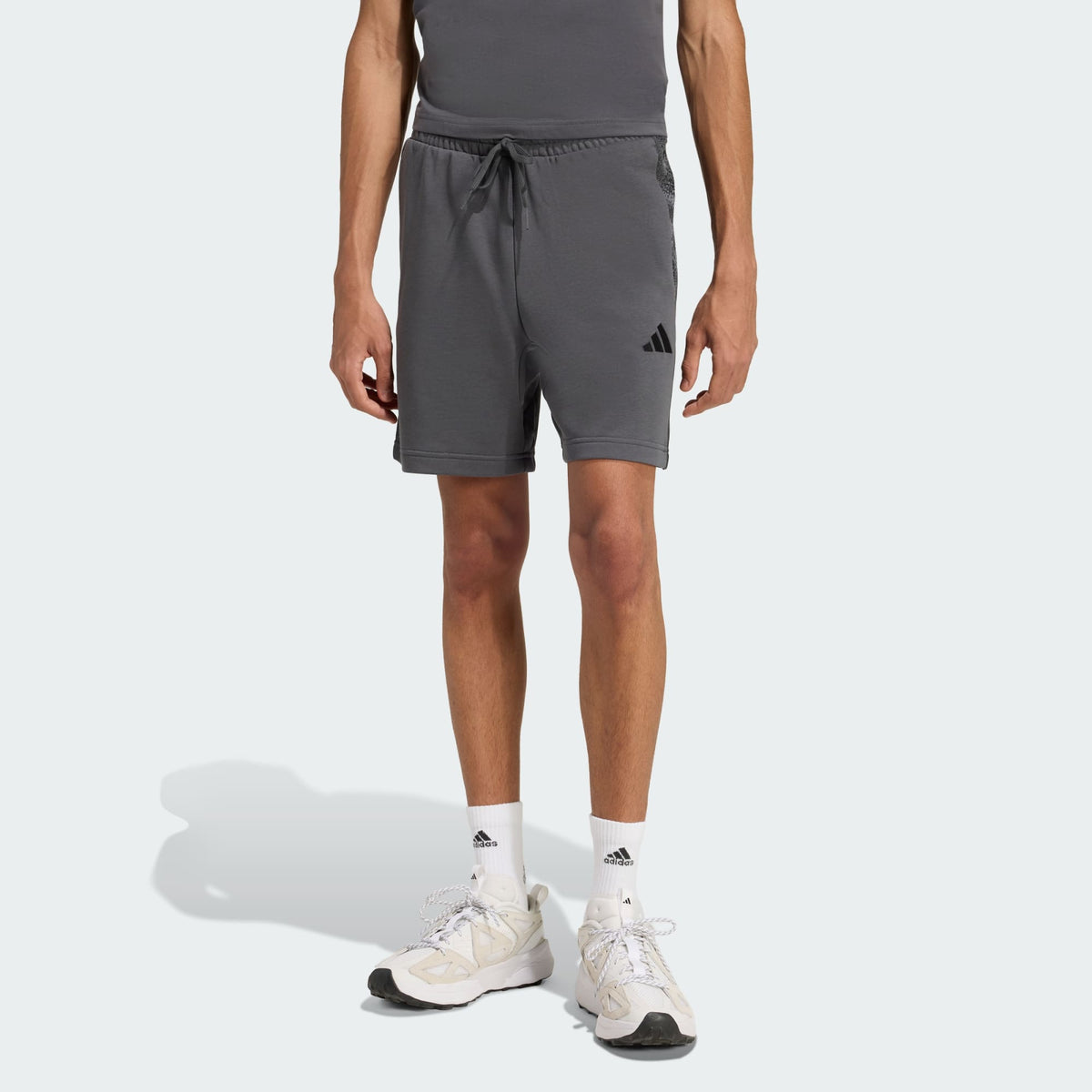 Shorts Camo Grey