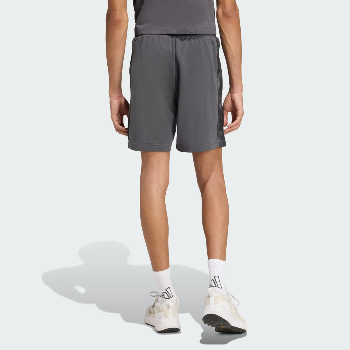 Shorts Camo Grey