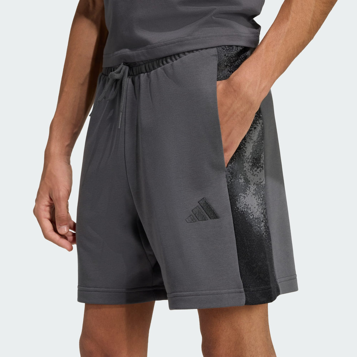 Shorts Camo Grey