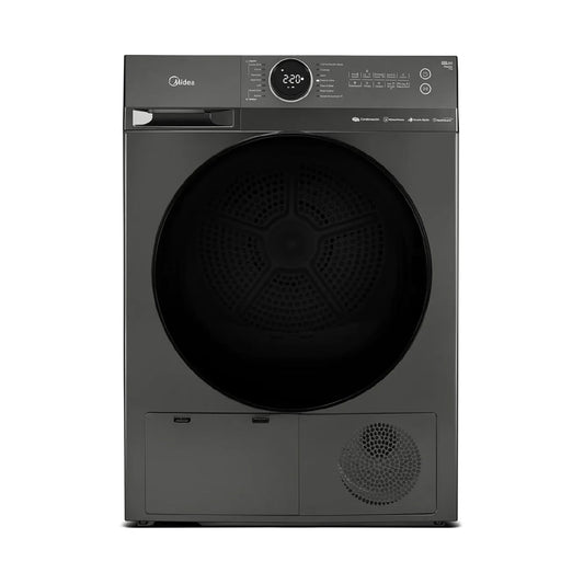 Secadora 11KG Eléctrica Condensación Titanium Midea
