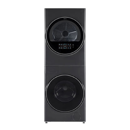Tower Lavadora Secadora 12KG MTF-120WBT