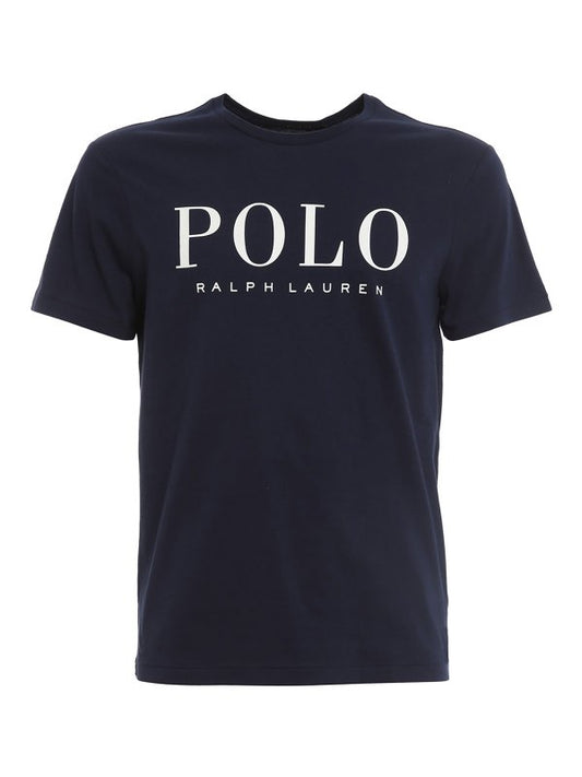 Polera Hombre Polo Ralph Lauren Azul Marino