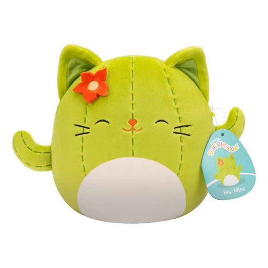 Peluche Squishmallows Ms. Miss Plush 19cm