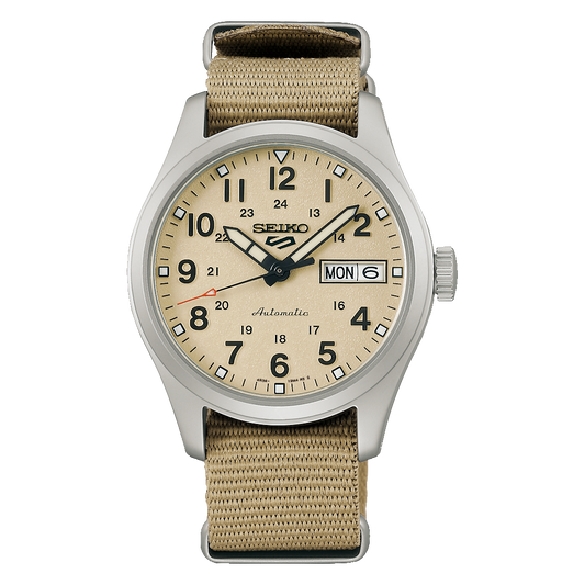 Reloj Hombre Sports Beige