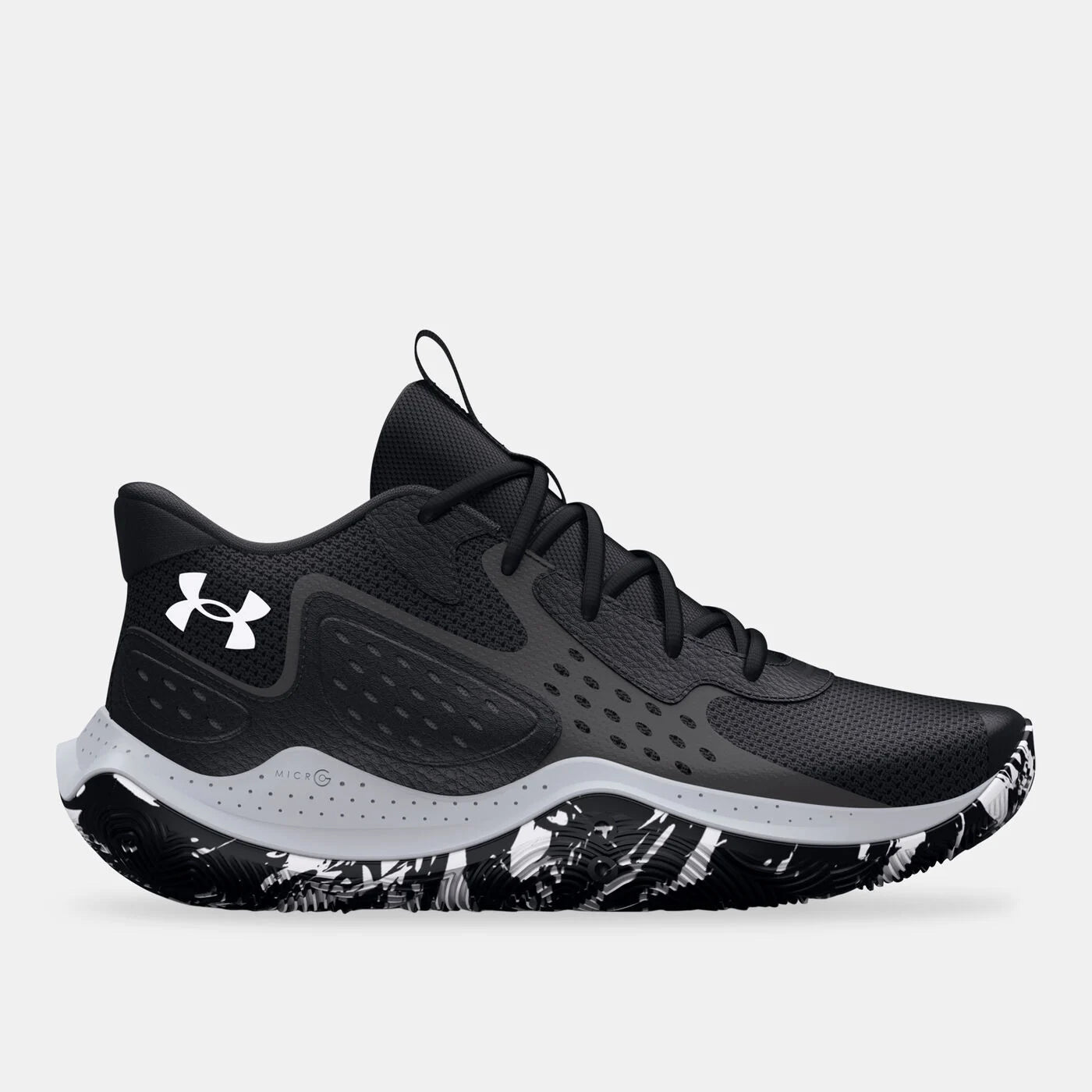 Zapatillas Hombre basketball Jet '23 Negra