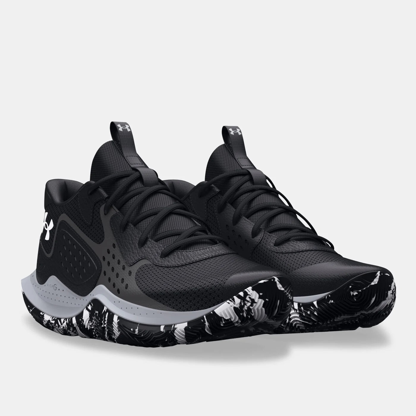 Zapatillas Hombre basketball Jet '23 Negra