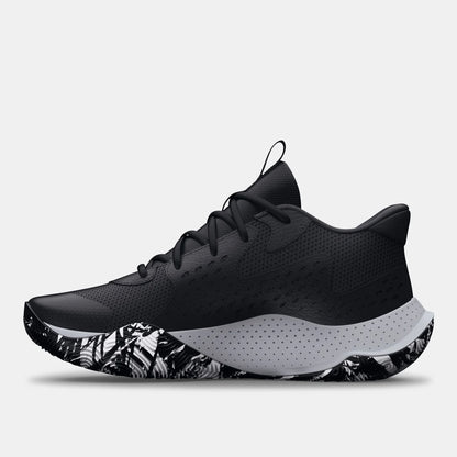 Zapatillas Hombre basketball Jet '23 Negra