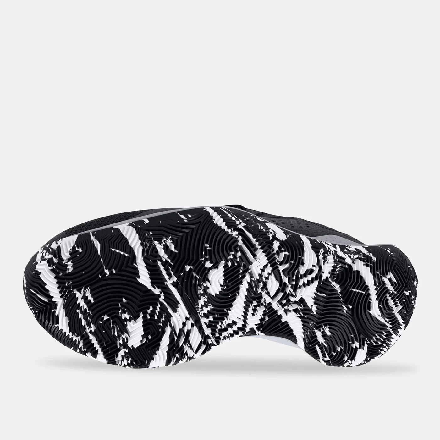 Zapatillas Hombre basketball Jet '23 Negra