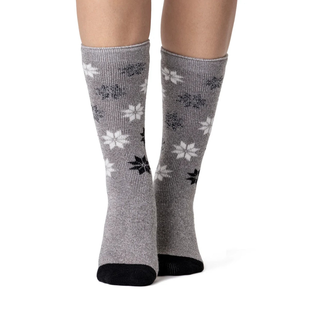 Calcetín Mujer Lite Moritz Heat Holders Gris