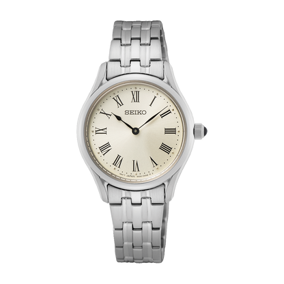 Reloj Hombre Conceptual Plateado