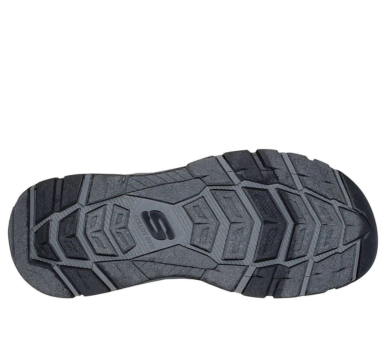 Sandalia Hombre Con Velcro Charco