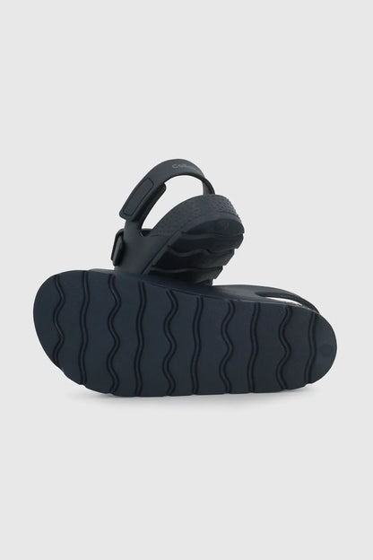 Sandalia Niño De Playa Azul