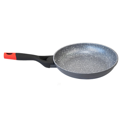 Sarten Marmolux Rosso Negro