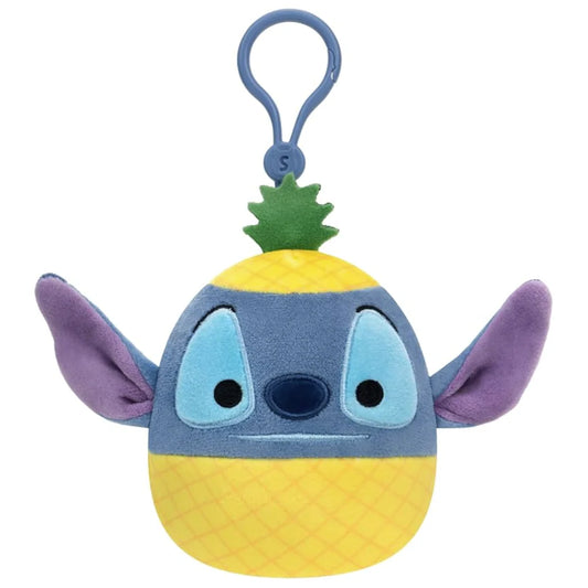 Squishmallows Clip‑On Disney Stitch Piña