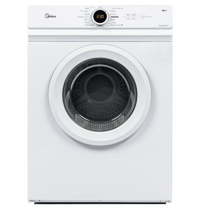 Secadora Eléctrica Ventilación Lunar Blanca 10KG