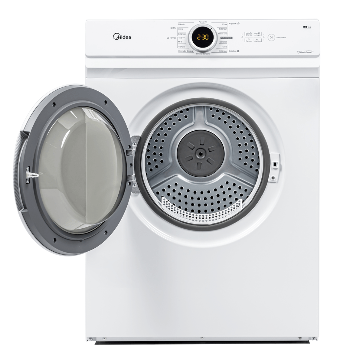 Secadora Eléctrica Ventilación Lunar Blanca 10KG