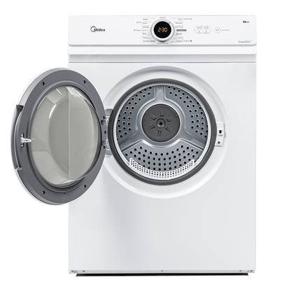 Secadora Eléctrica Ventilación Lunar Blanca 10KG