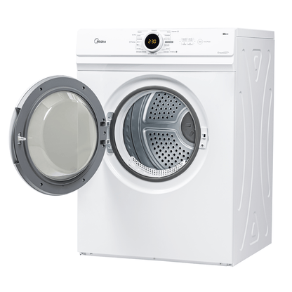 Secadora Eléctrica Ventilación Lunar Blanca 10KG