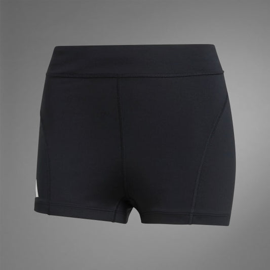 Shorts Mujer Cortos de Running Adizero Essentials Negro